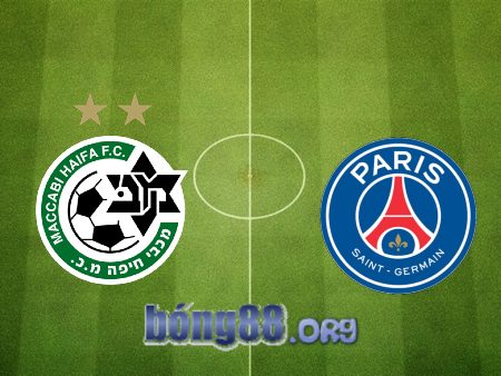 Soi kèo nhà cái Fun88 trận Maccabi Haifa vs Paris SG – 02h00 – 15/09/2022
