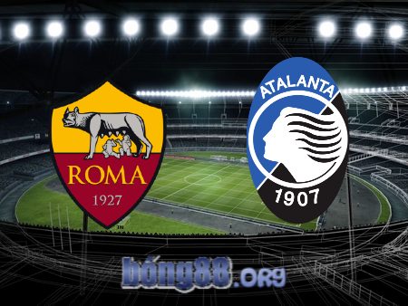 Soi kèo nhà cái AS Roma vs Atalanta – 23h00 – 18/09/2022