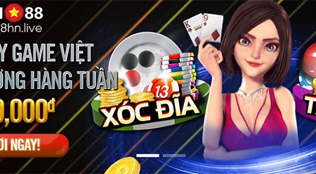 Một số trò chơi E-casino được ưa chuộng nhất tại Vn88 hiện nay