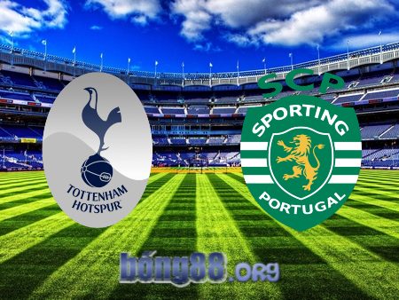 Soi kèo nhà cái Tottenham vs Sporting CP – 02h00 – 27/10/2022