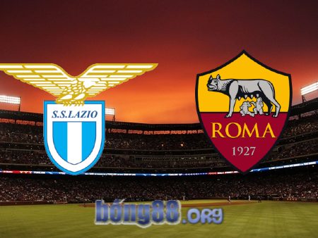 Soi kèo nhà cái Lazio vs AS Roma – 00h00 – 13/11/2023