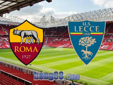 Soi kèo nhà cái AS Roma vs Lecce – 00h00 – 06/11/2023