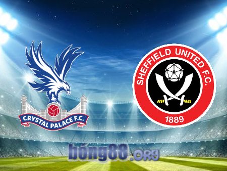 Soi kèo nhà cái Crystal Palace vs Sheffield Utd – 03h00 – 31/01/2024