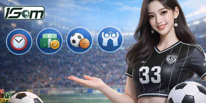 Phạm vi vận hành và trách nhiệm nội dung của 1gom